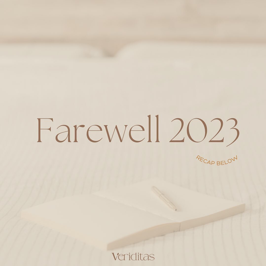 We&rsquo;re only a week late to the &ldquo;2023 Recap&rdquo; movement, but hey, that&rsquo;s generally our style when it comes to social media!

2023 was a bit of a grind for us to be honest. I suppose two people working full-time, raising a family, 