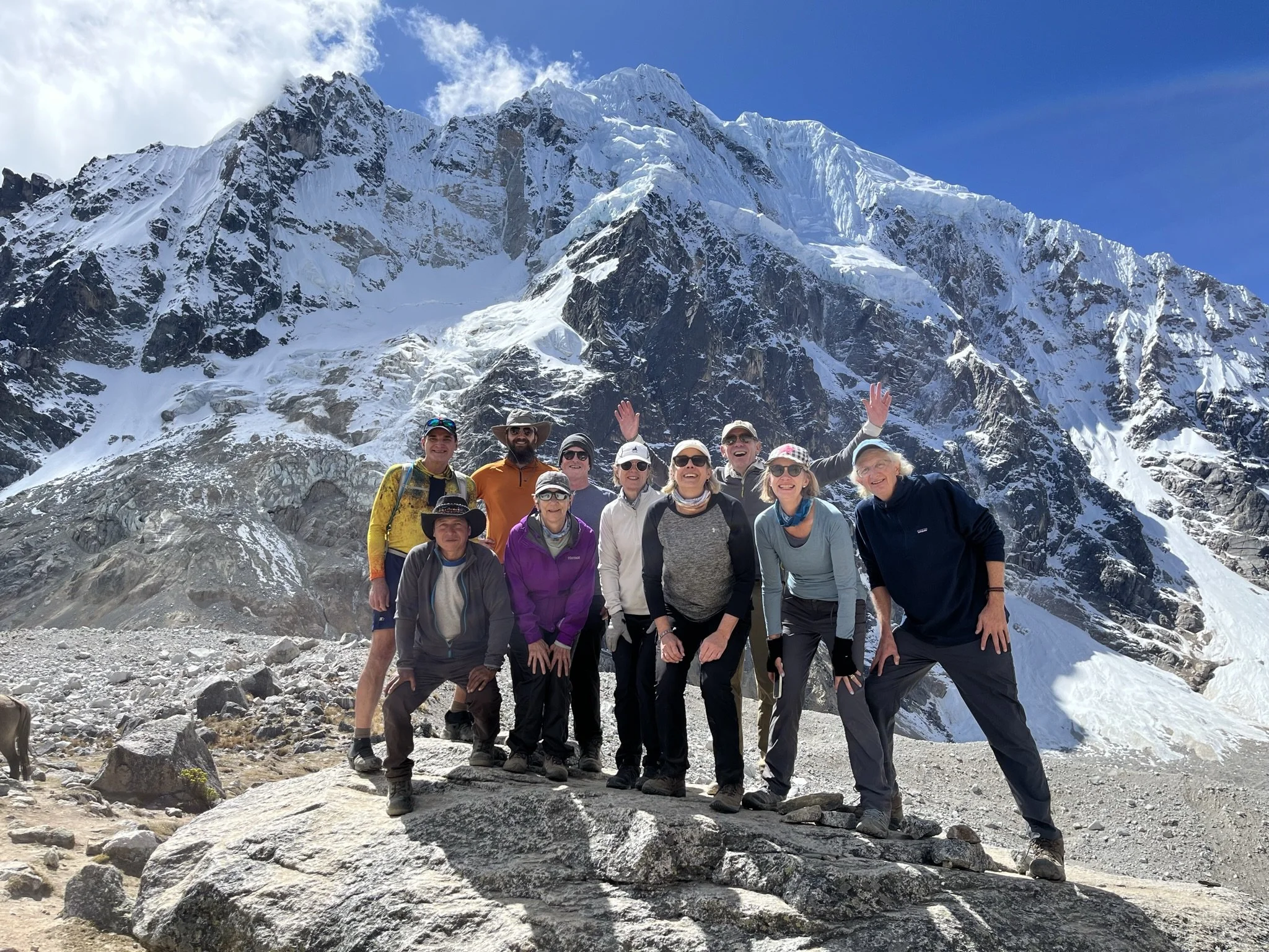 The Salkantay Trek: Embrace the Challenge, Revel in the Beauty