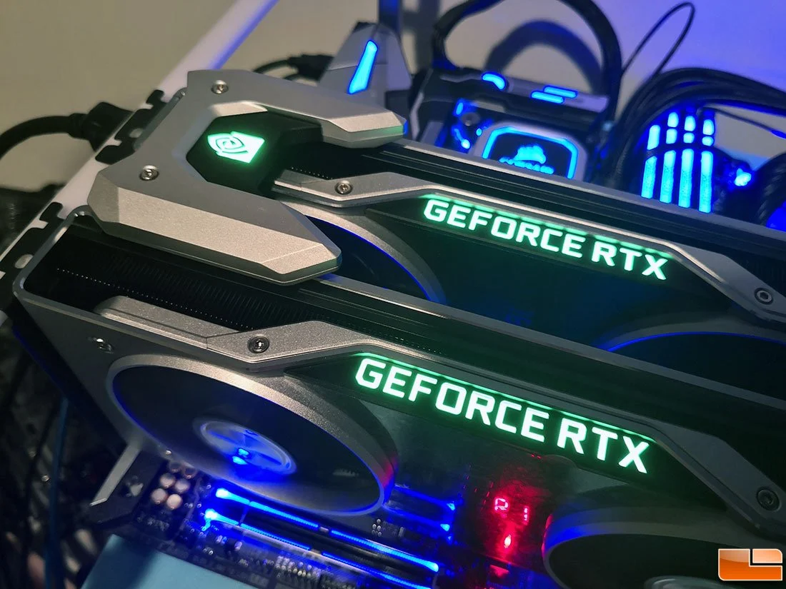 Nvlink Sli Rtx 2080 Ti Nvlink 2080 2025