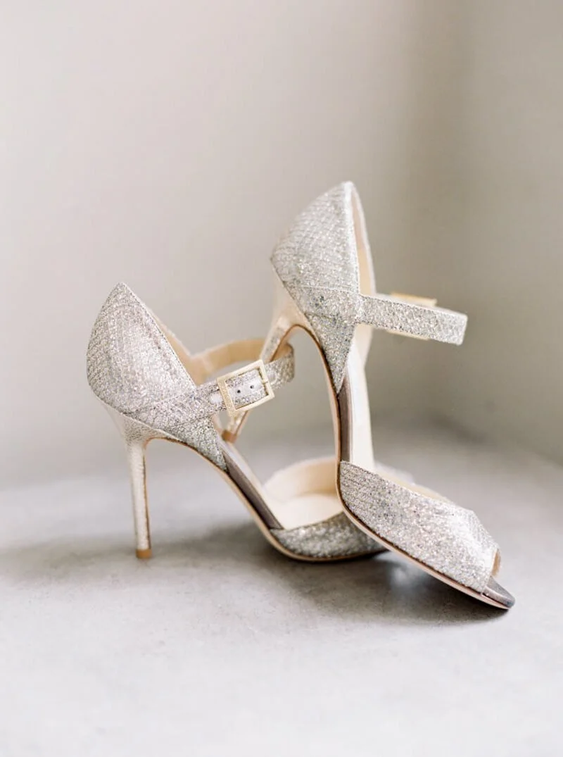 Silver Wedding Shoe Ideas — Wedding Shoes, Jewelry, Christian Journals — free download