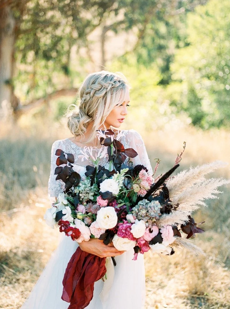 Equestrian Wedding Inspiration Kilham Farm