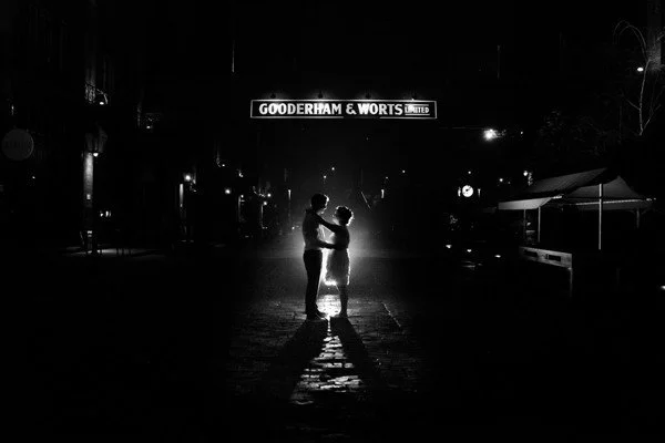 Toronto Ontario Canada Real Wedding