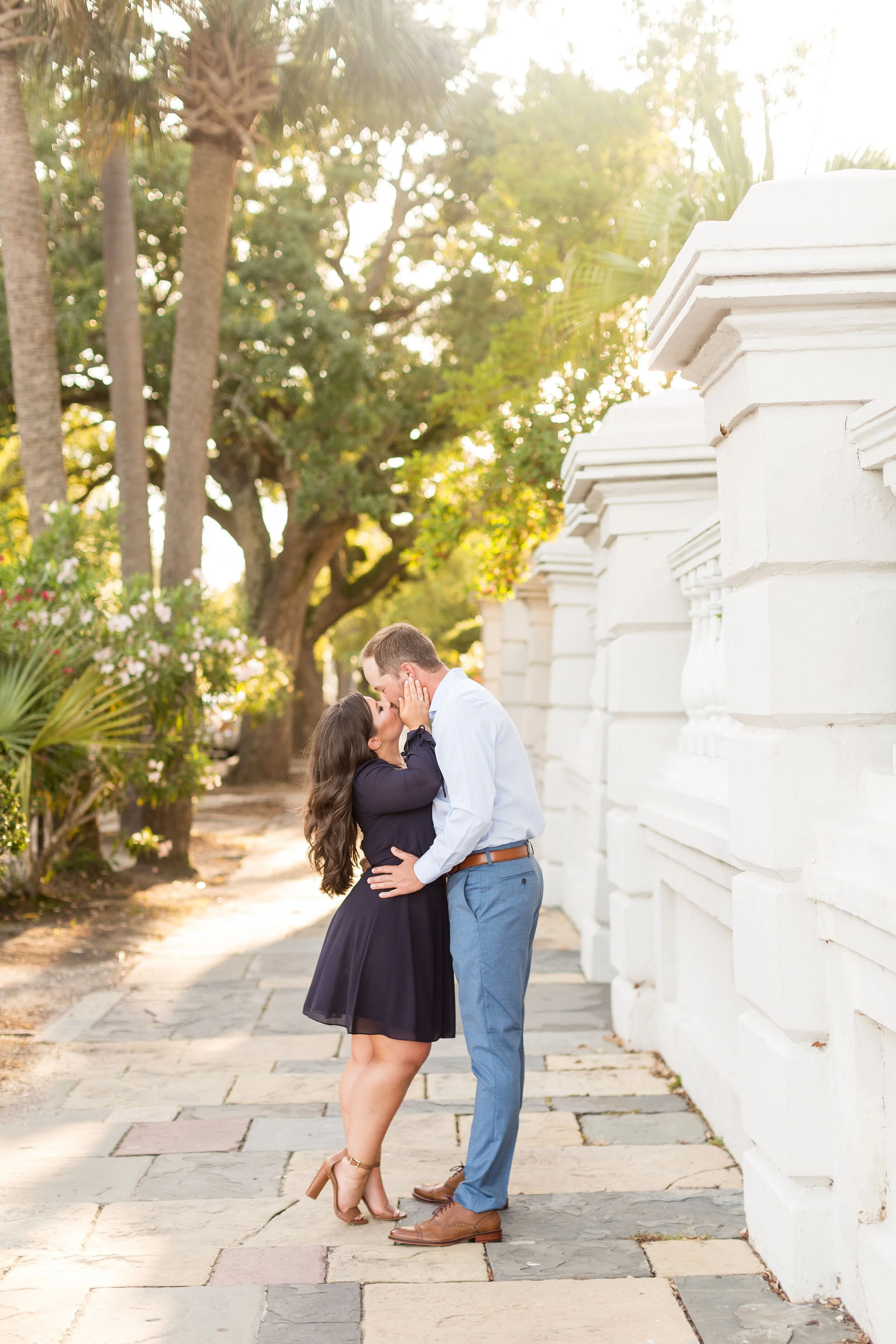 Charleston South Carolina Engagement