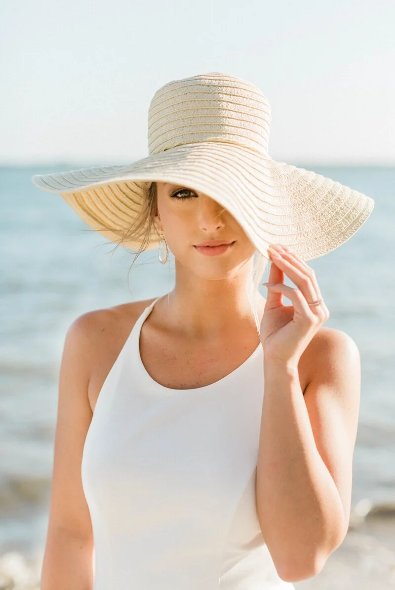 Crystal Coast NC Styled Shoot