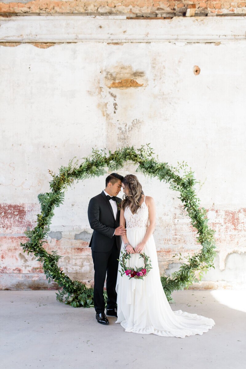 FernGully Wedding Shoot