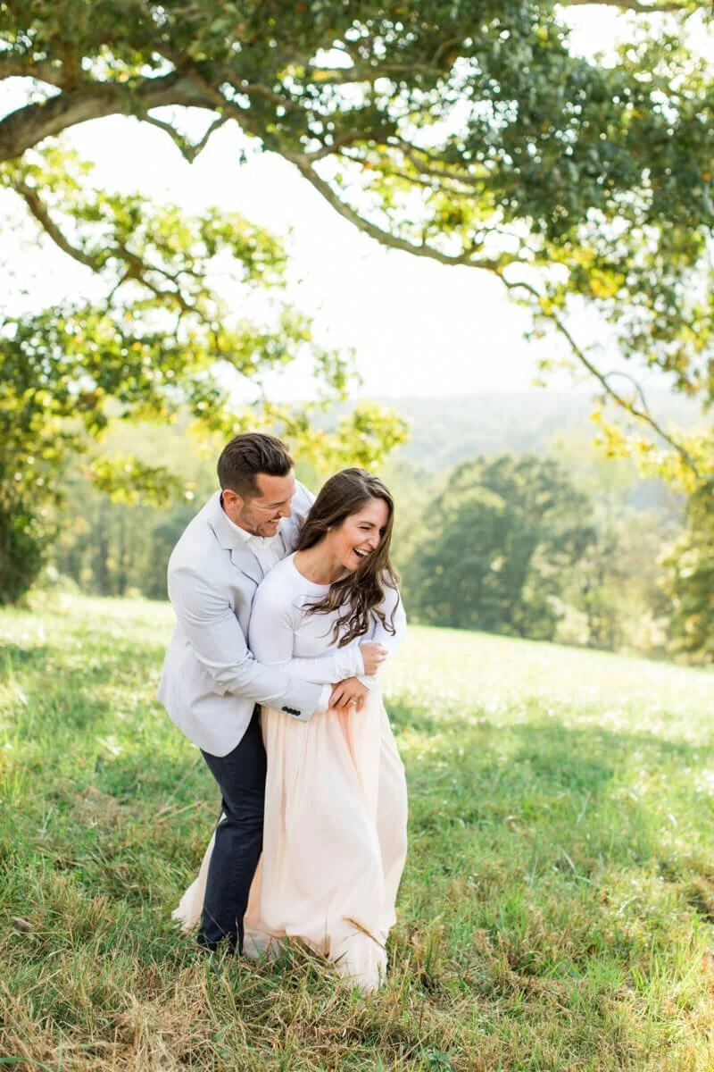 Asheville Engagement Pics
