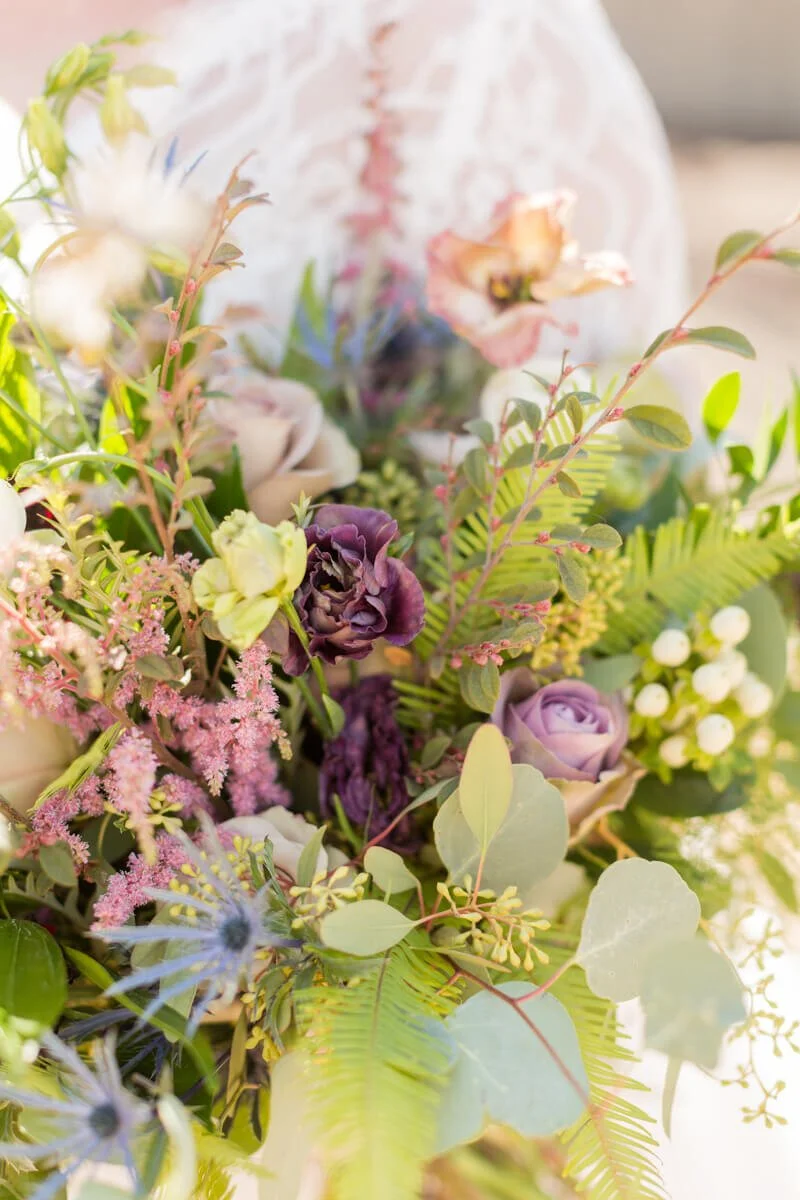 Travelers Rest Bridal Portraits