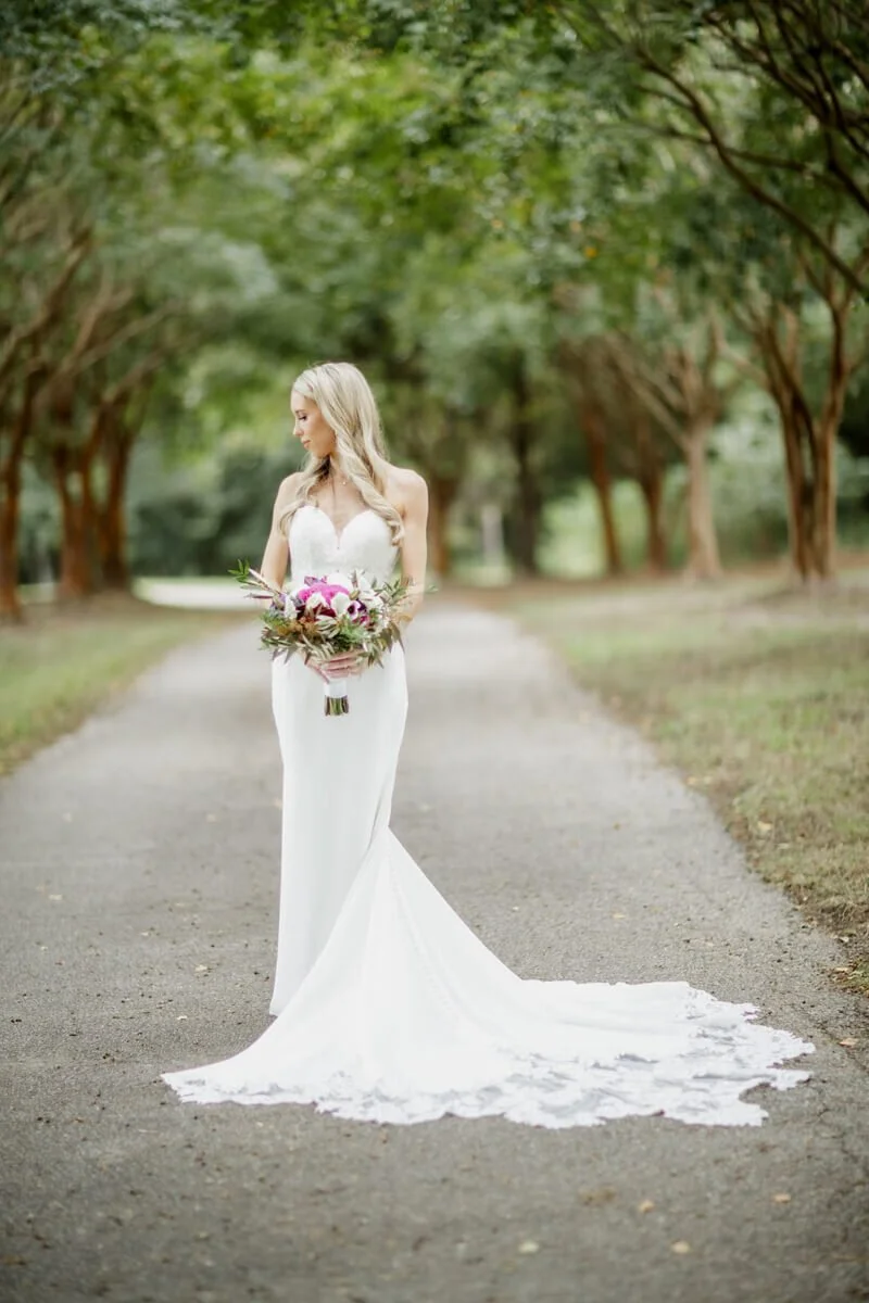 Raleigh Summer Wedding