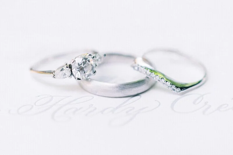 Chapel Hill Church Wedding