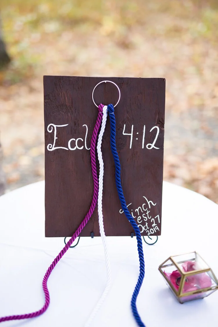 Burlington NC Real Wedding 