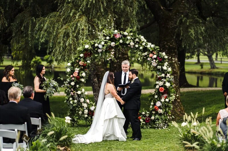 Blowing Rock NC Wedding