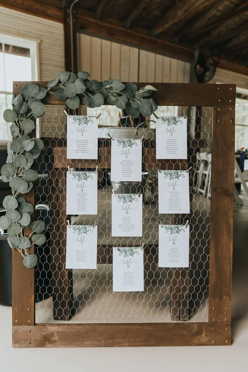 King Mountain NC Wedding