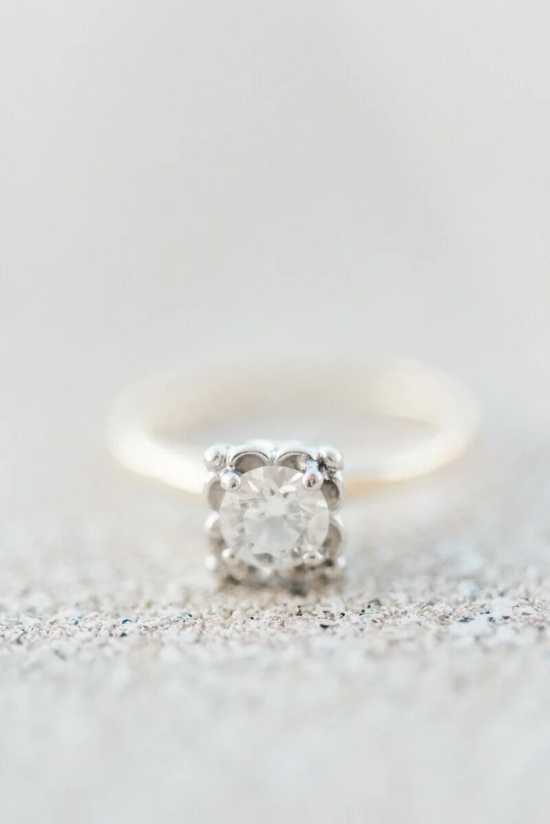 Downtown Spartanburg Engagement