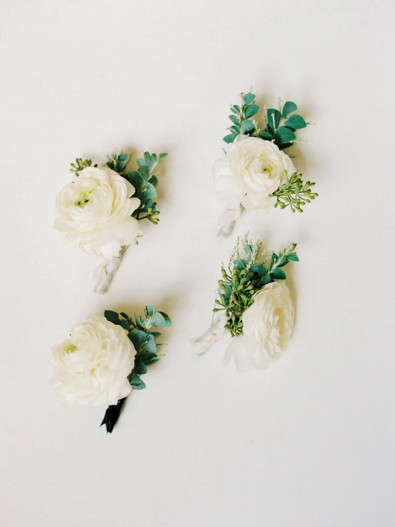 Fine Art Charleston Wedding