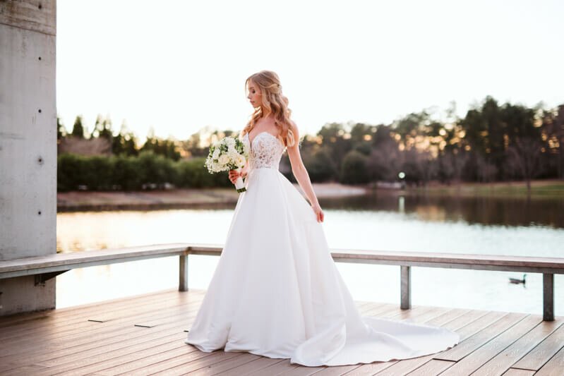 Garden Greenville Bridal