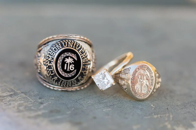 Clemson SC Engagement