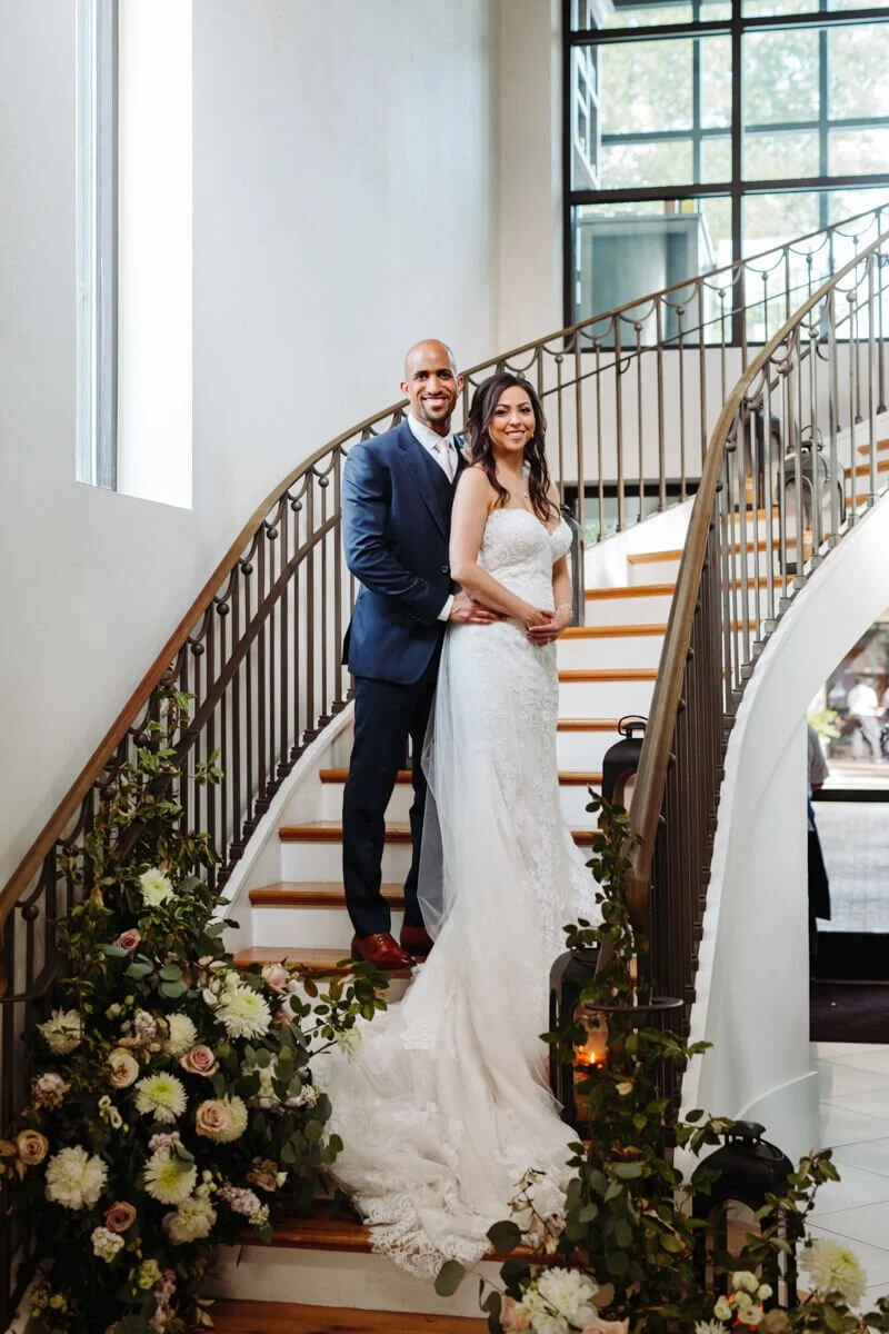Lovely Charleston Wedding