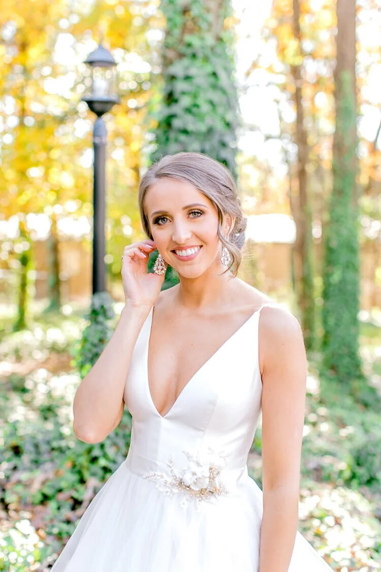 Christmas Wedding in Greenville