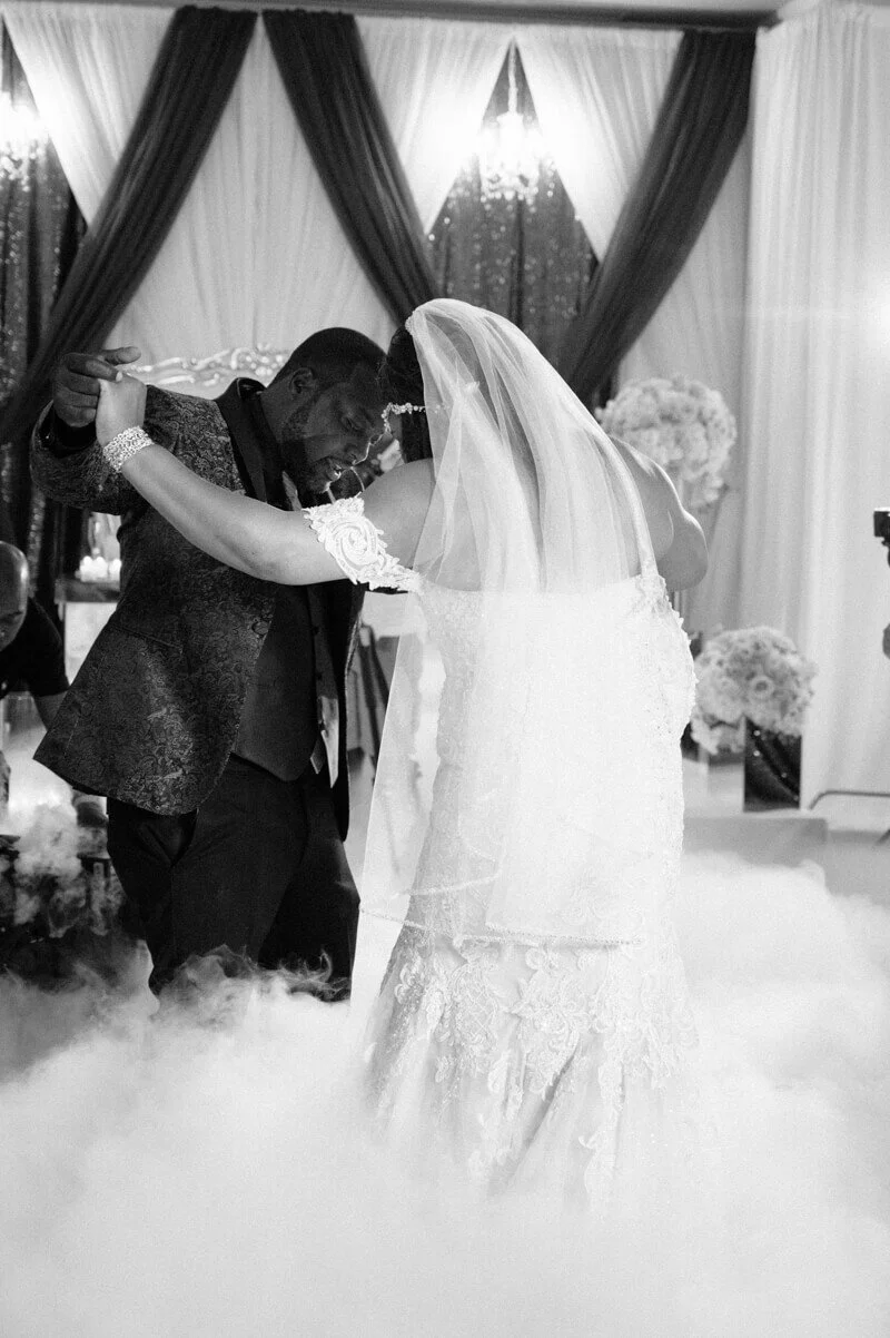 Enchanted  Blythewood Wedding