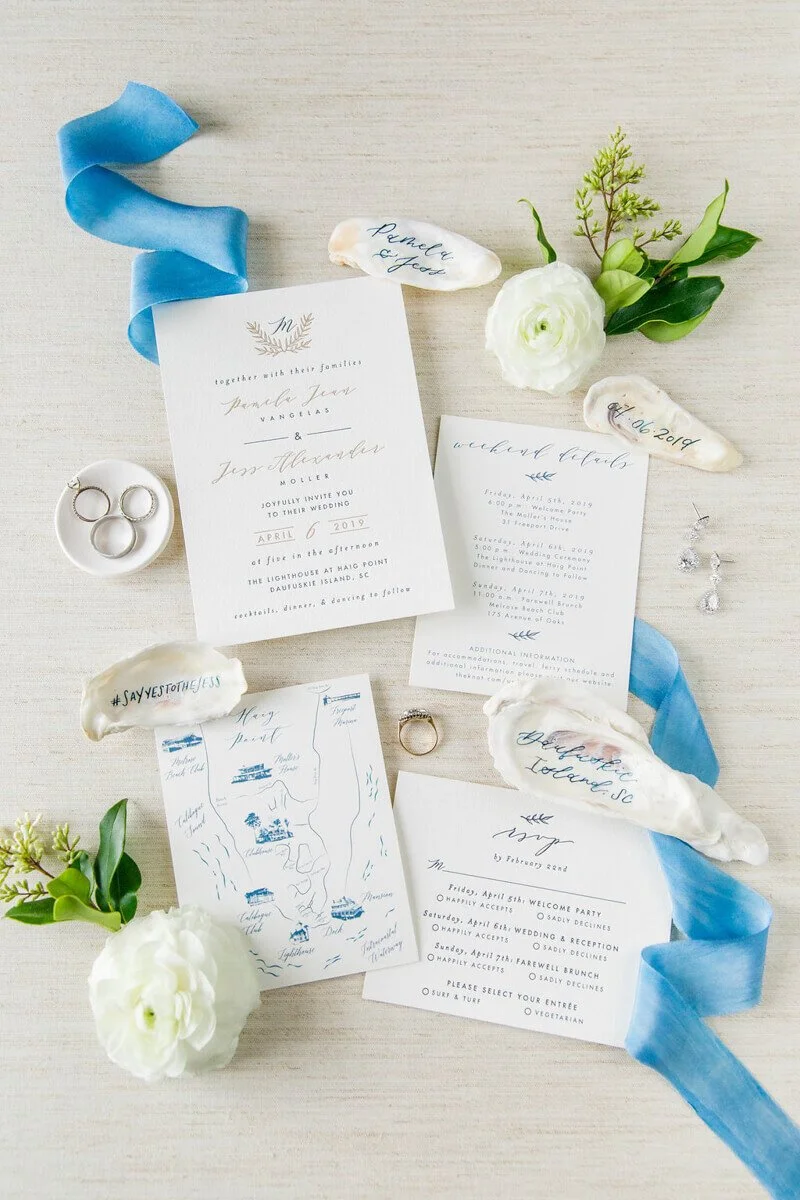 Daufuskie Island Wedding