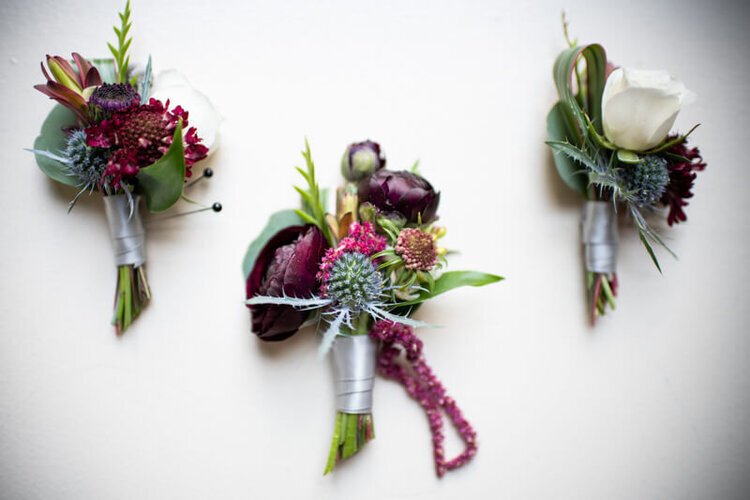 Celestial Durham Wedding