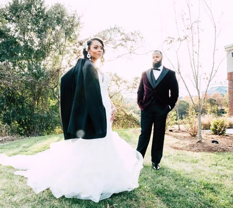 NOAHS of Charlotte Wedding