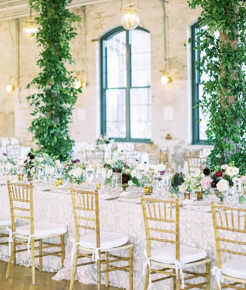 FLORA Wedding and Events Florals