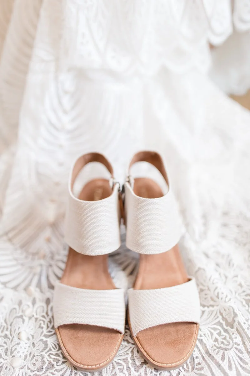 Southern Pines Wedding