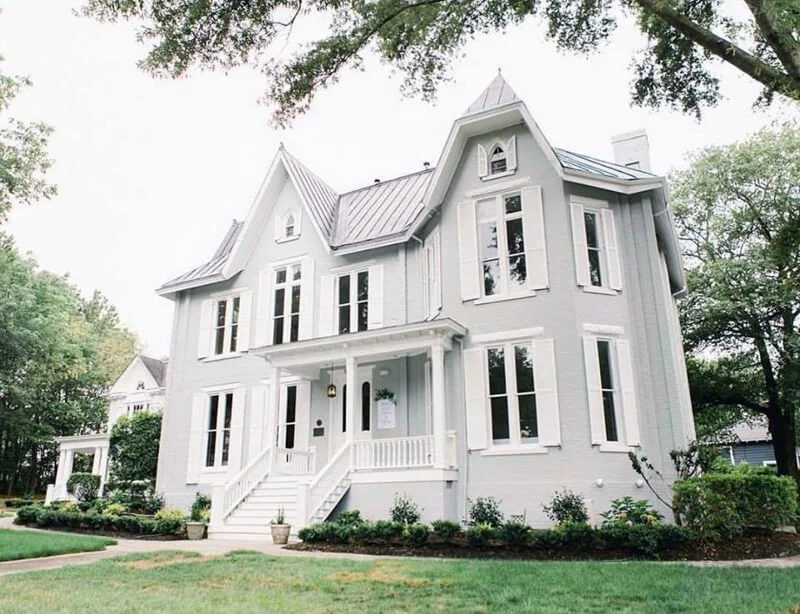 McAlister-Leftwich House - NC Venue