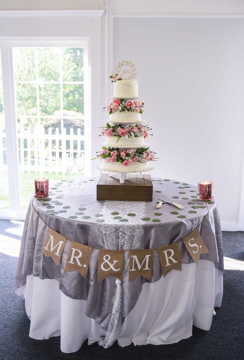 Clemson SC Real Wedding 