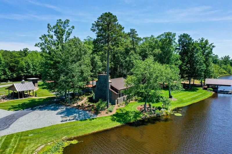 Reid Farm - NC Wedding Venue