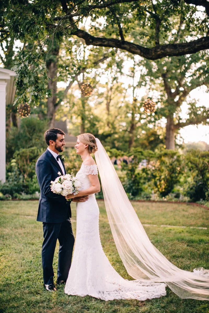 Southern Sophisticated Wedding