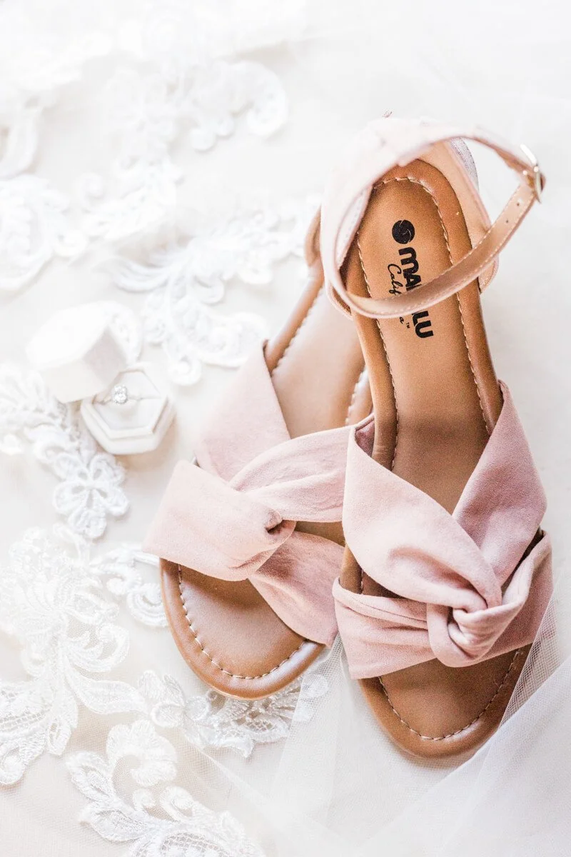 Southern Leicester Wedding