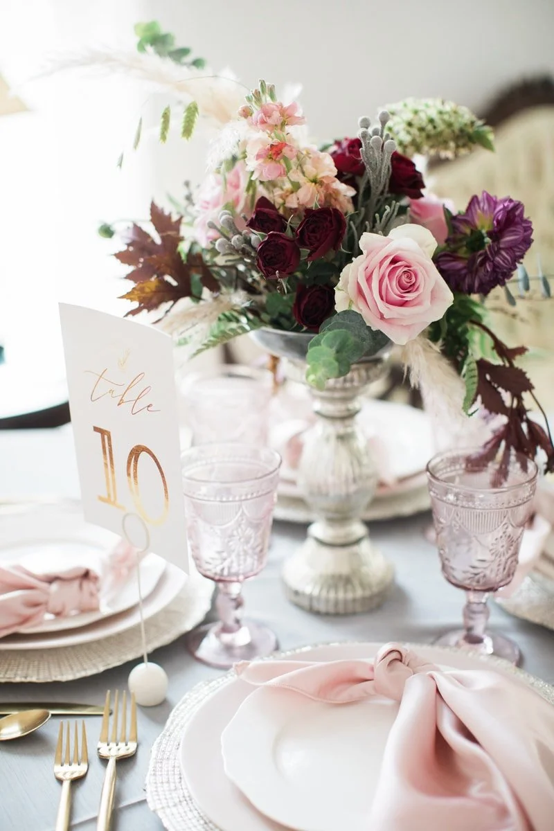 Southern Romance Wedding