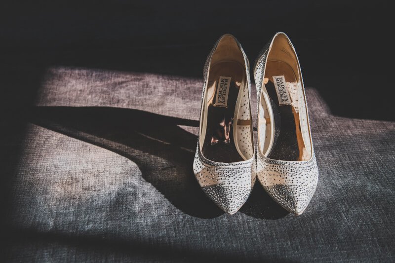 Winter Wedding in Durham