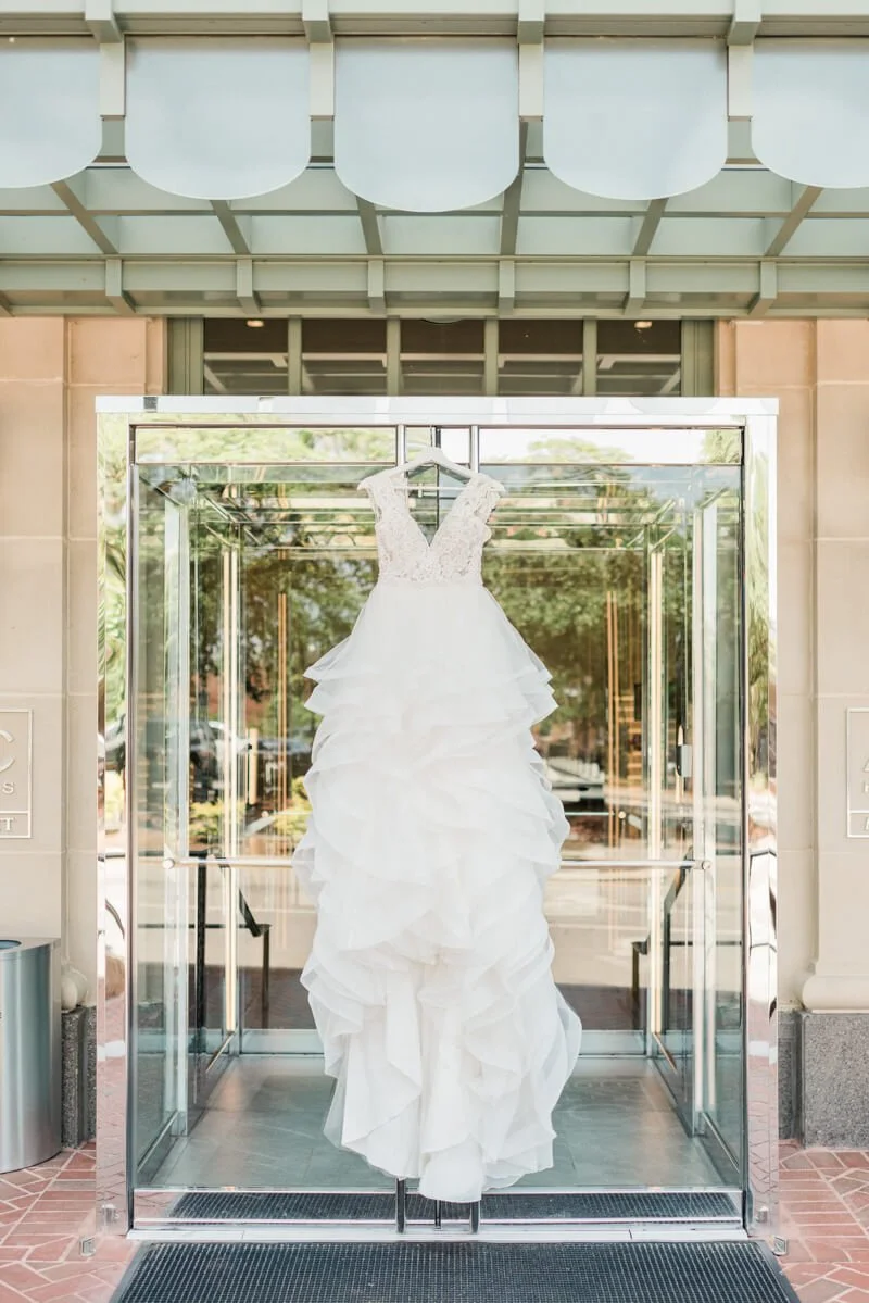 AC Hotel Spartanburg Wedding