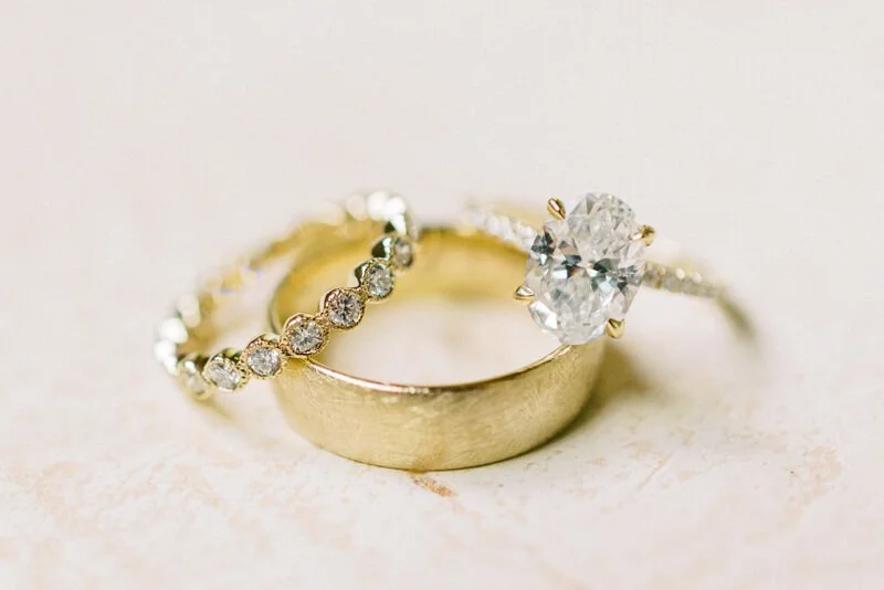 Downtown Durham Wedding