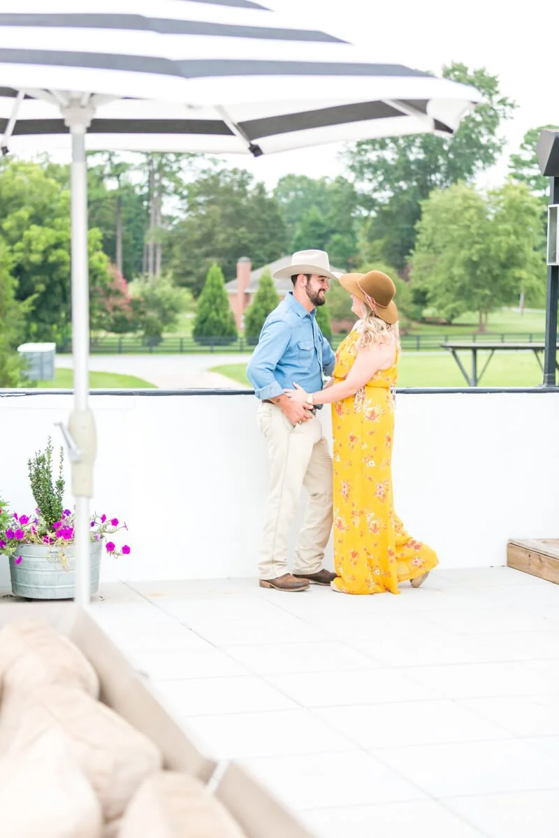 Summerfield Farms Engagement