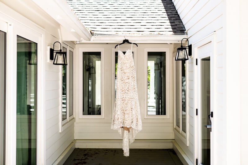 Beach Wedding in Charleston