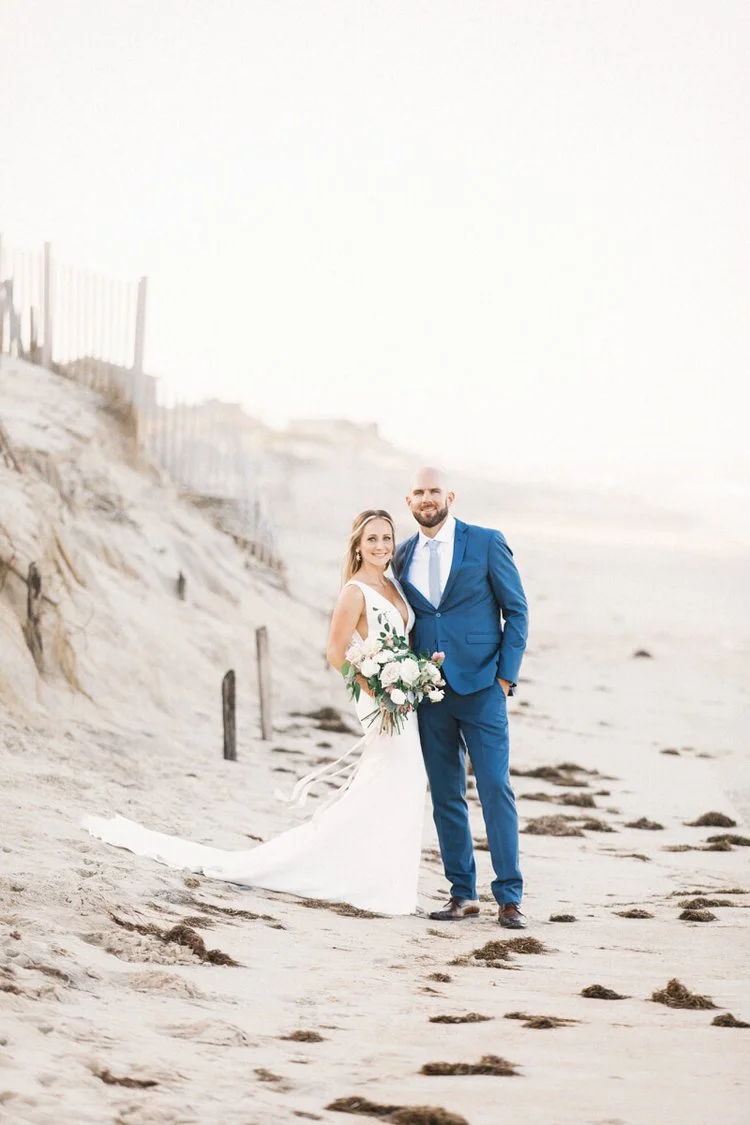 Outerbanks North Carolina Wedding