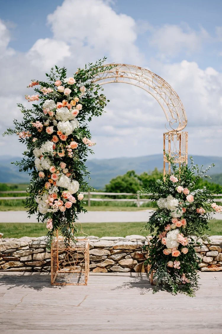 Banner Elk NC Wedding