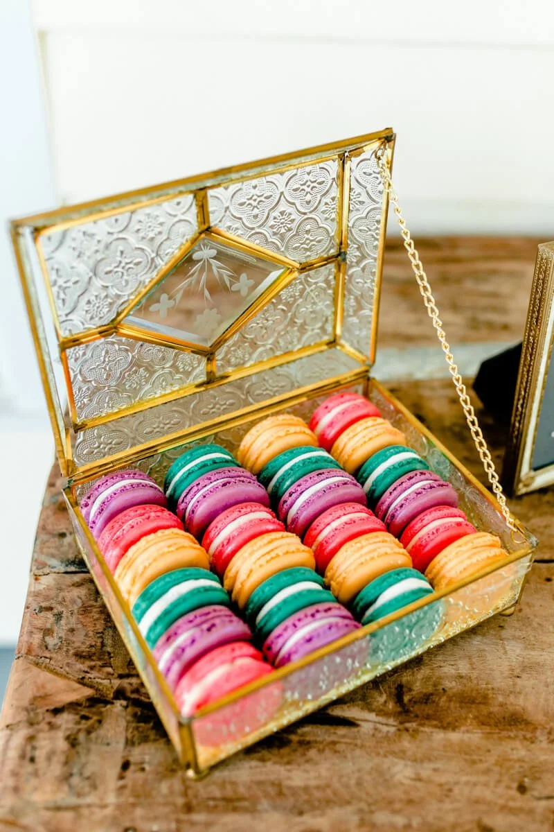 Wonderland Wedding - Raleigh, NC