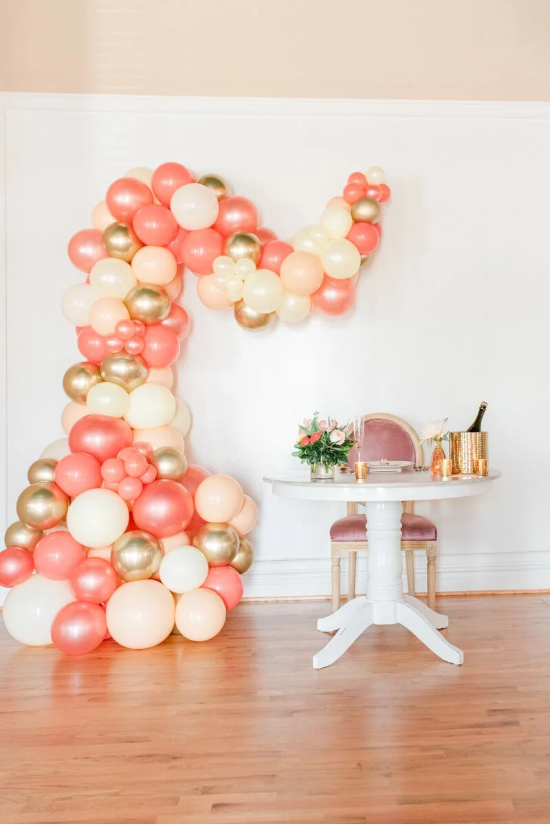 Durham NC Bridal Shower