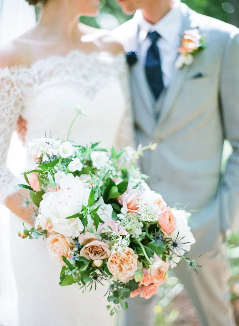 Chapel Hill North Carolina Wedding