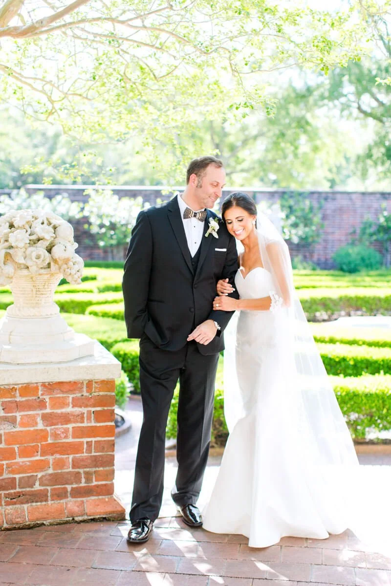 New Bern Wedding - Tryon Palace