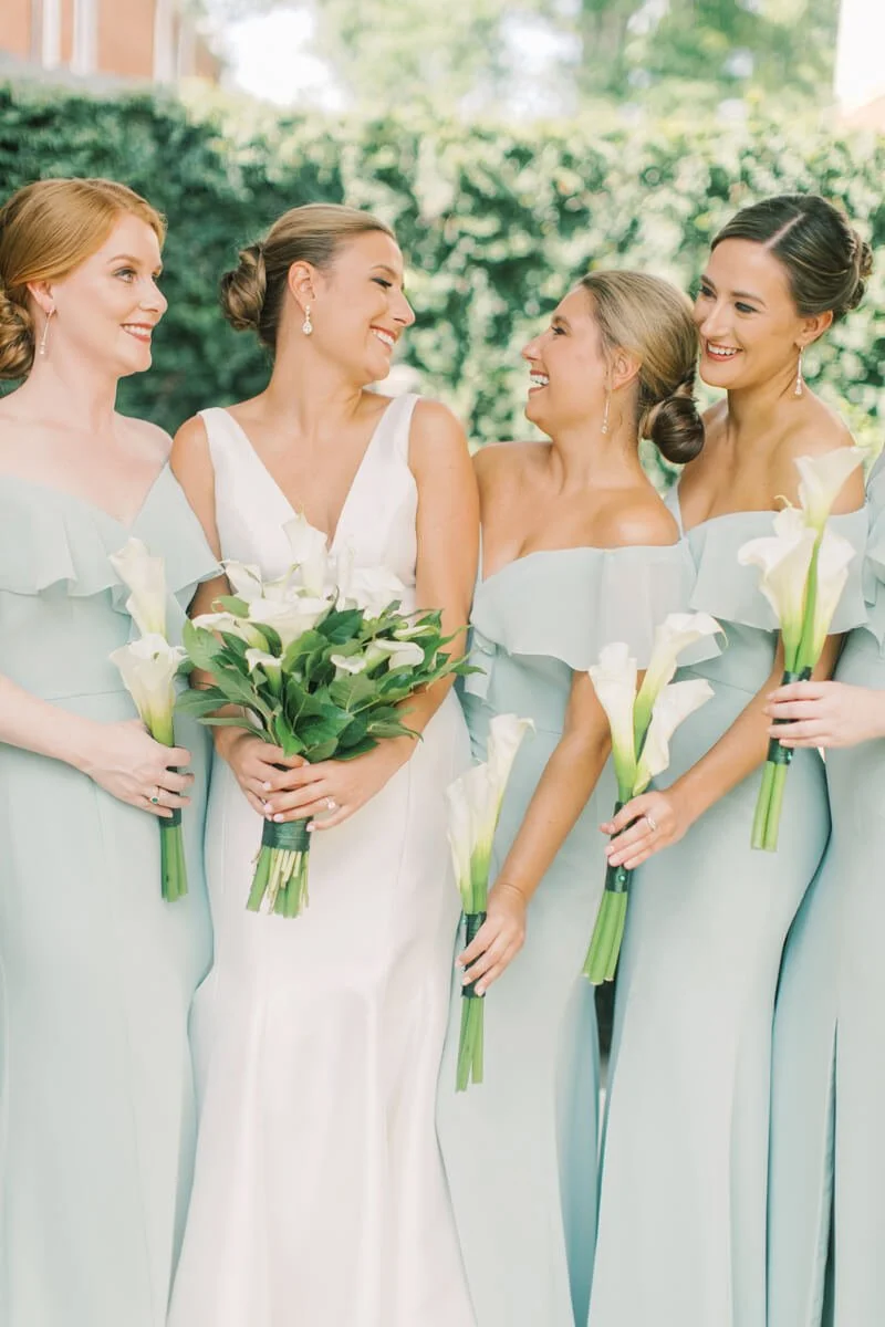 Southern Whiteville NC Wedding