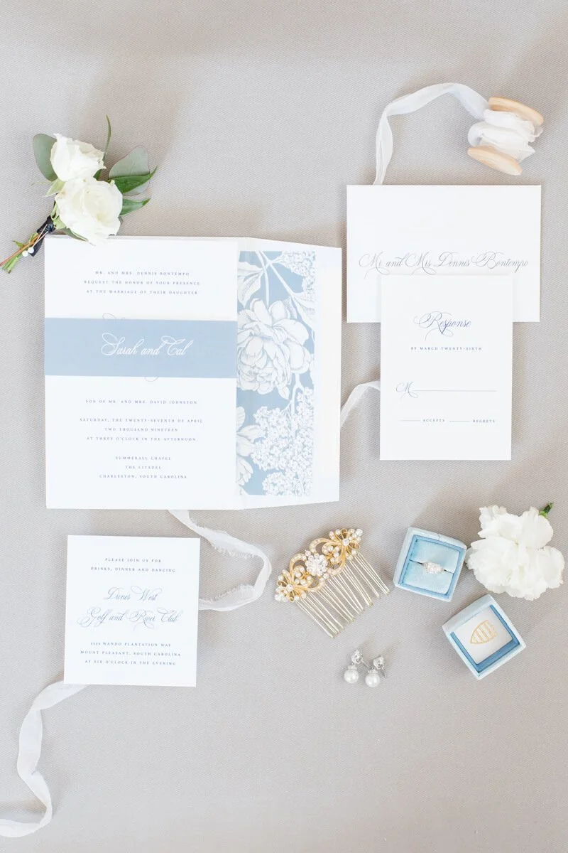 Citadel Chapel Charleston Wedding