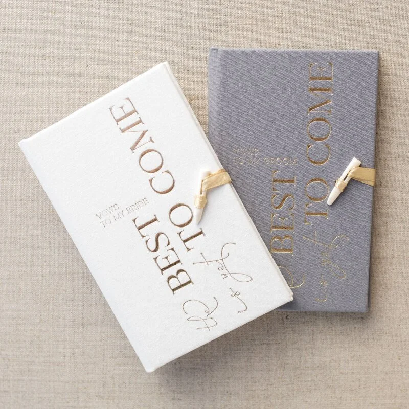 The Art of Etiquette Vow Books