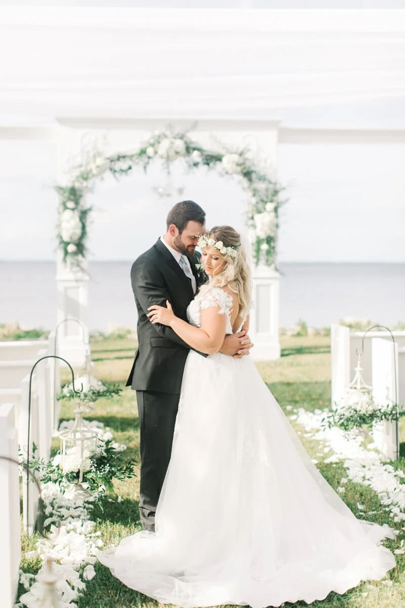 Havelock North Carolina Wedding