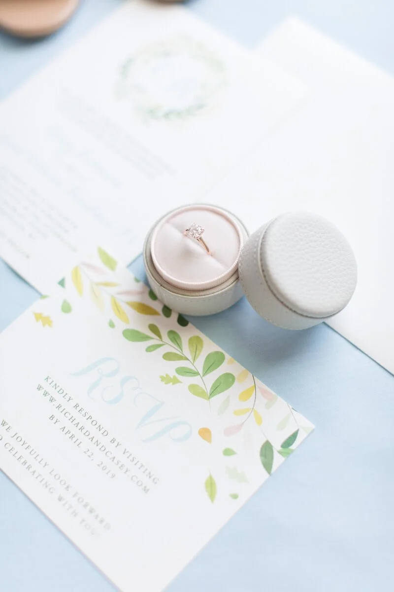 Lovely Southern Estate Wedding